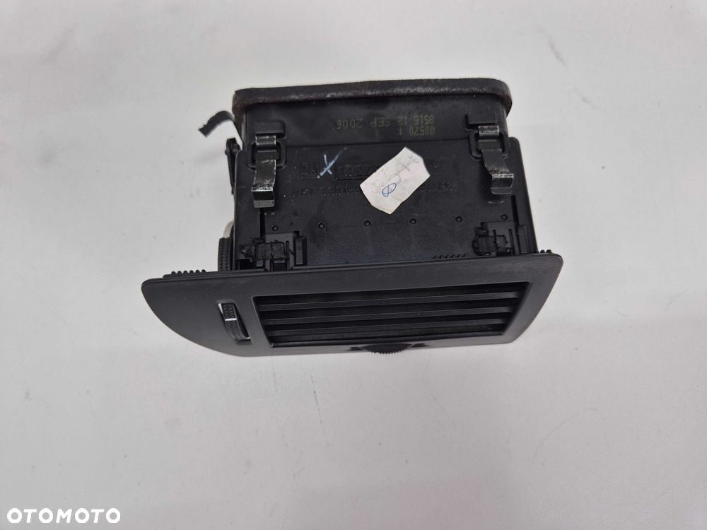 opel astra h kratka nawiewu nadmuchu konsoli pulpitu lewa kierowcy - 5