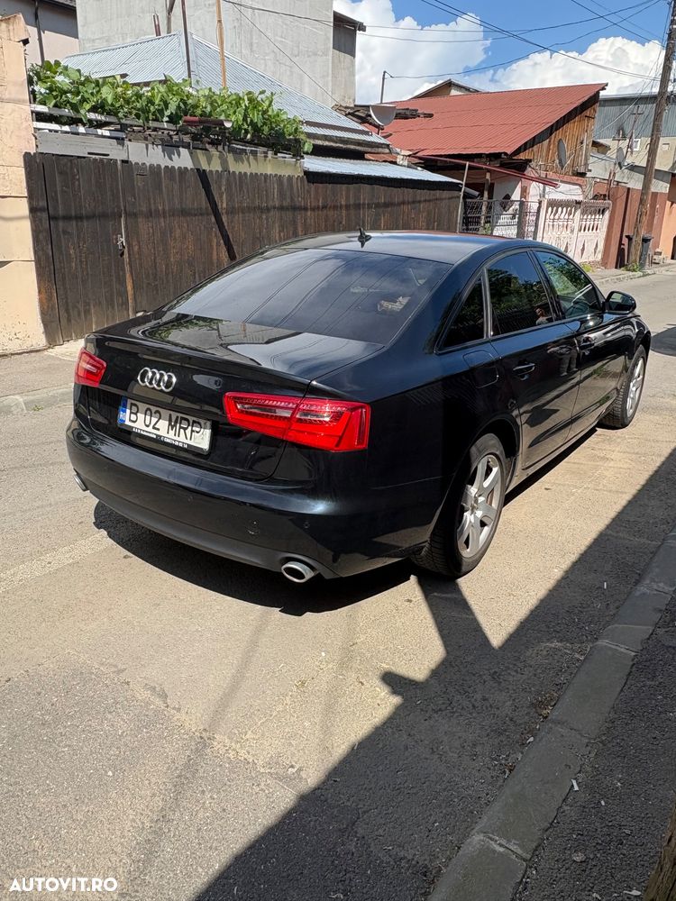 Audi A6 Limuzina 3.0 TDI Multitronic - 7