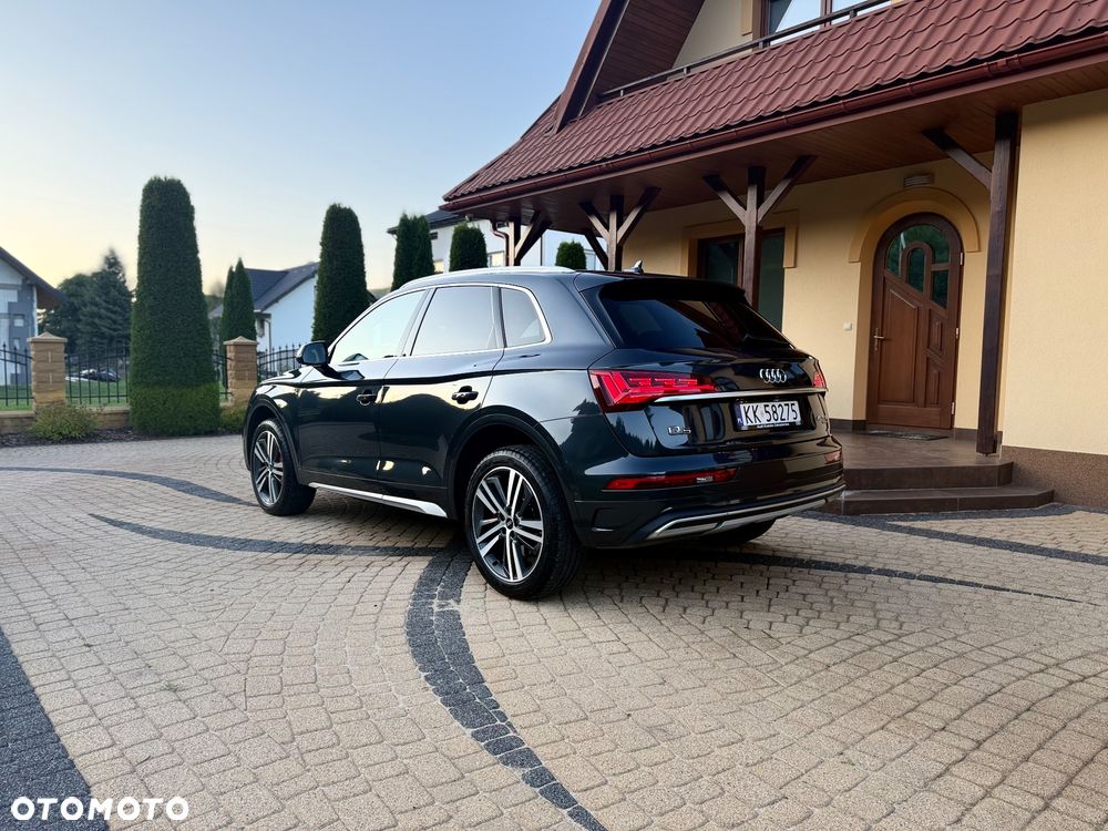 Audi Q5 45 TFSI mHEV Quattro Advanced S tronic - 4
