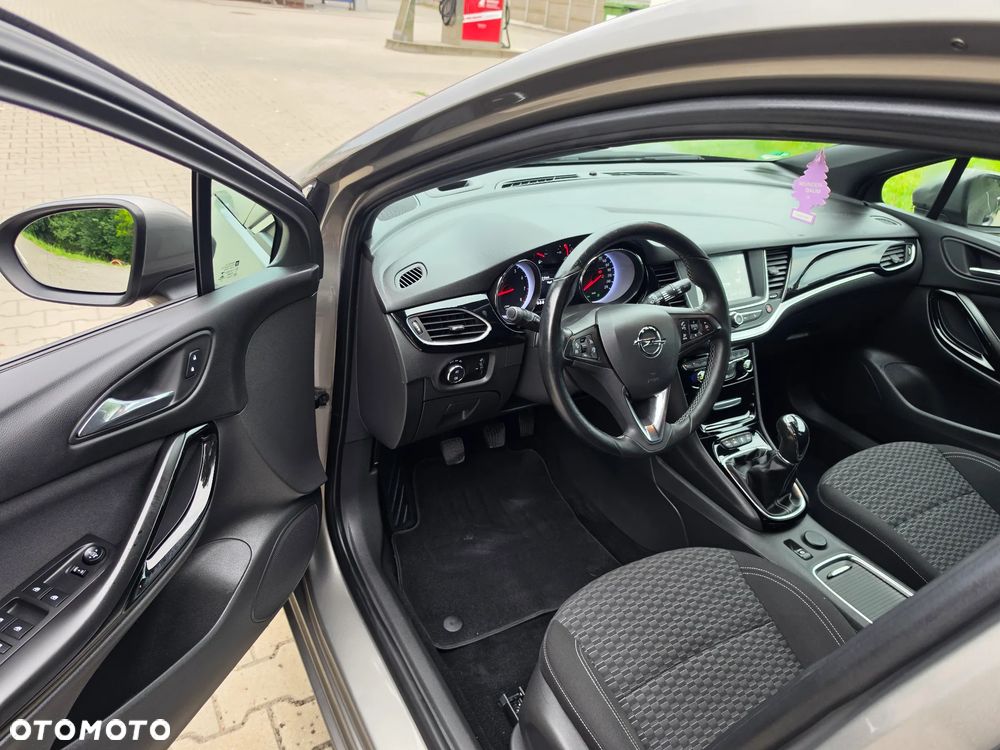 Opel Astra 1.4 Turbo Start/Stop Business - 5