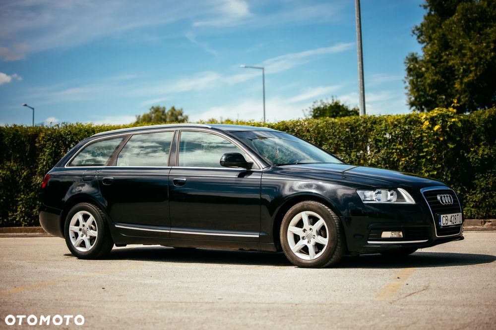 Audi A6 Avant 2.0 TDI DPF - 2