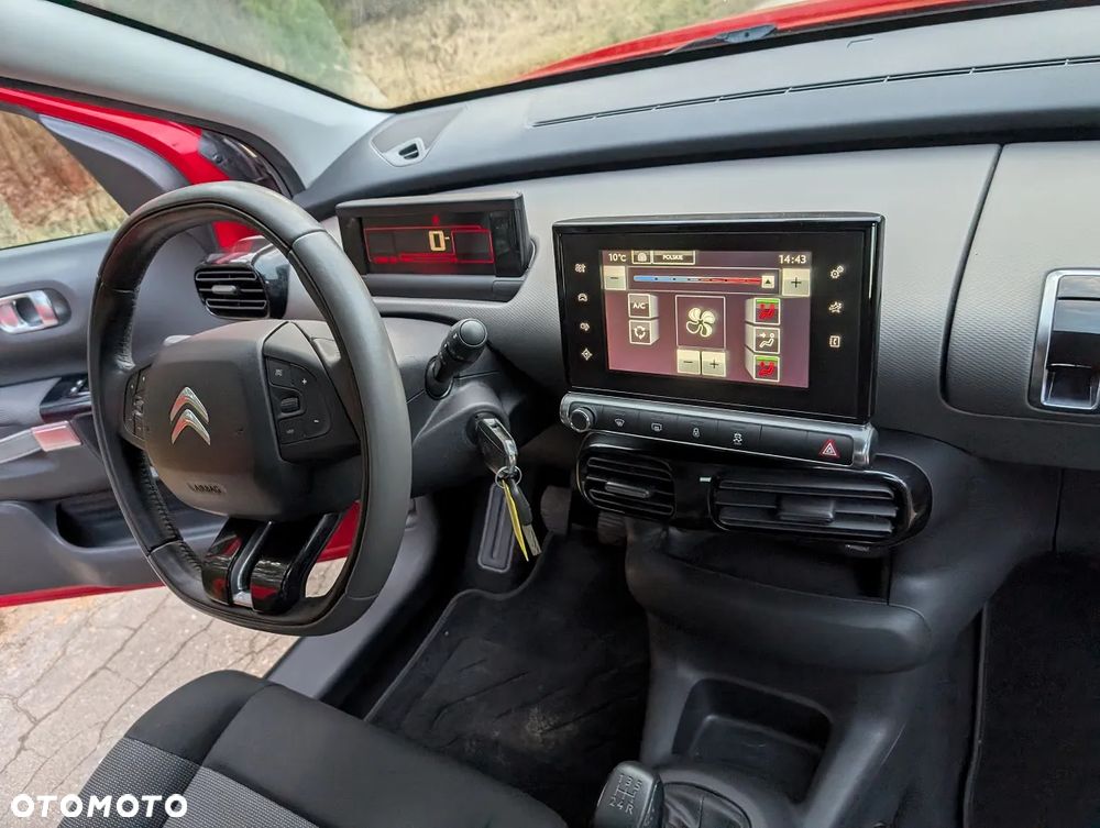 Citroën C4 Cactus PureTech 82 Feel Edition - 15