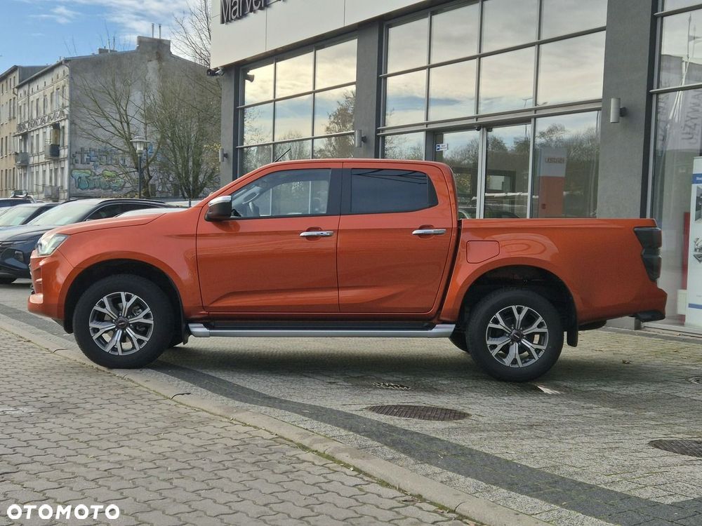 Isuzu D-Max 1.9 DC LSX - 17