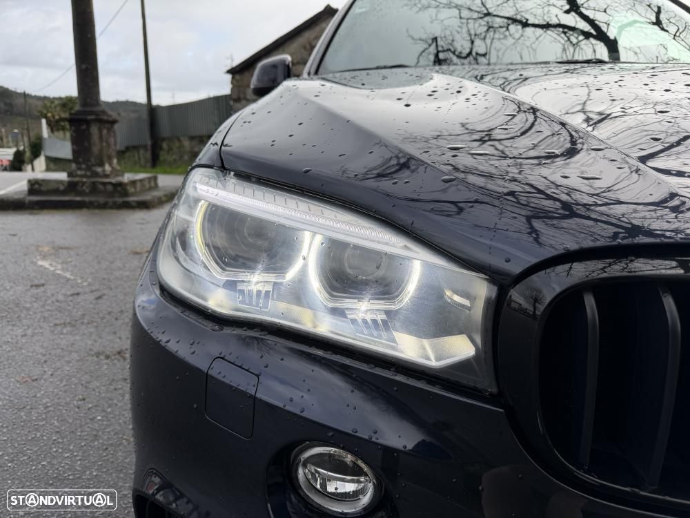 BMW X5 25 d sDrive Pack M - 12