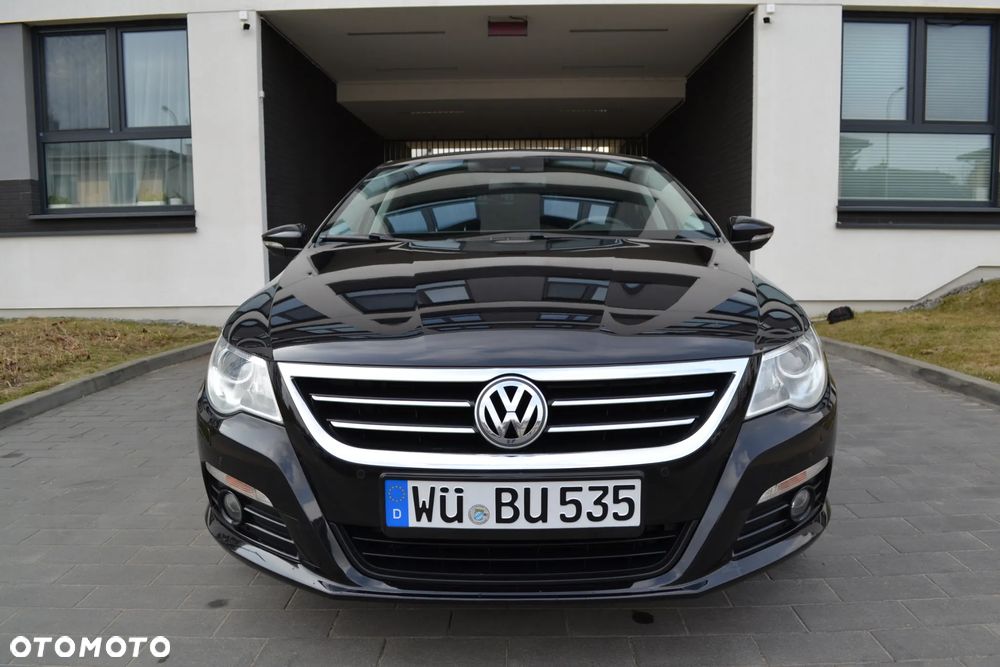 Volkswagen Passat CC - 3
