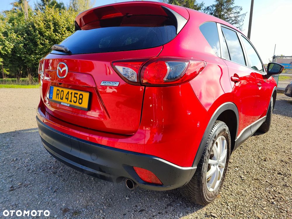 Mazda CX-5 SKYACTIV-G 160 Drive AWD Nakama - 13