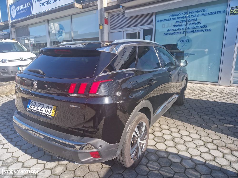 Peugeot 3008 1.5 BlueHDi GT Line EAT8 - 7