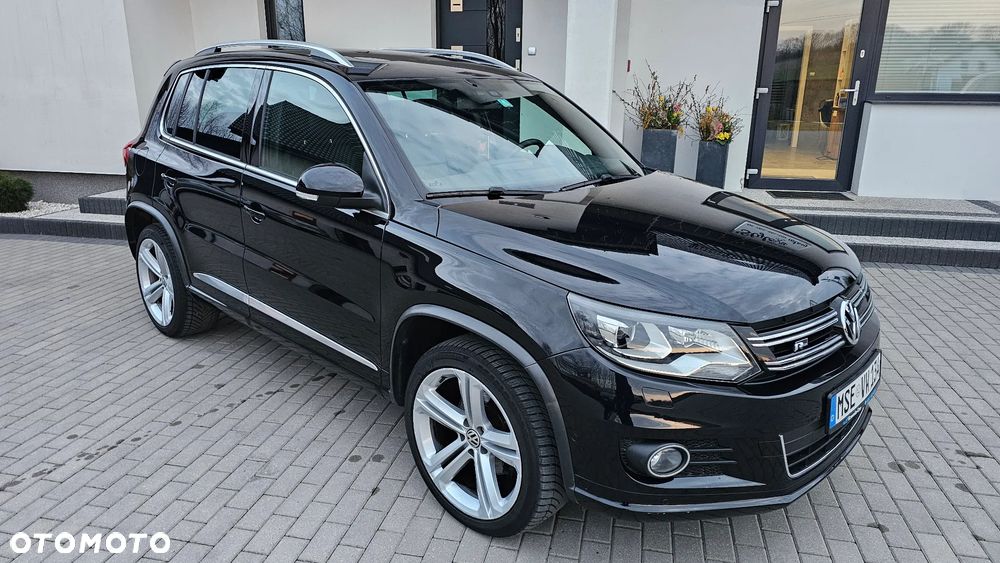 Volkswagen Tiguan 2.0 TDI 4Mot Perfectline R-Style DSG - 5
