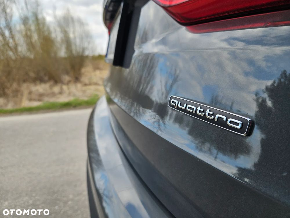 Audi Q3 35 TDI Quattro Advanced - 9