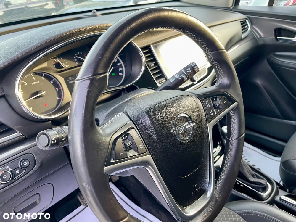 Opel Mokka X 1.4 T Design Line - 33