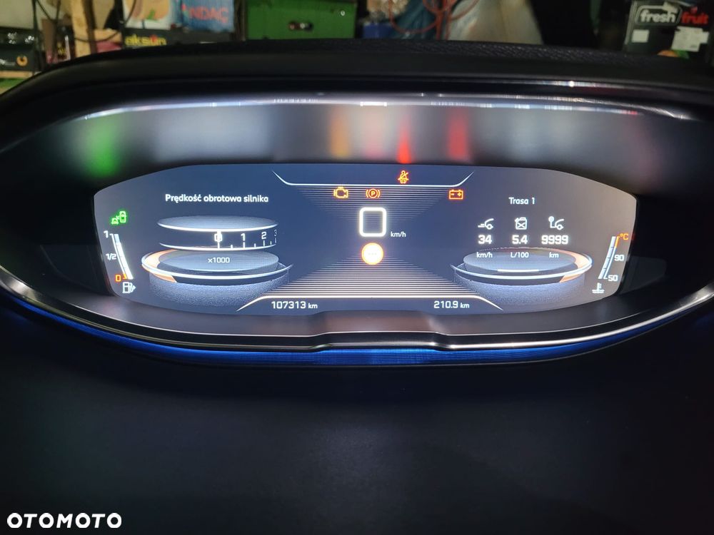 Peugeot 3008 1.5 BlueHDi GT S&S - 19