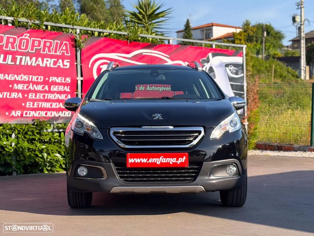 Peugeot 2008 1.6 BlueHDi Active - 4