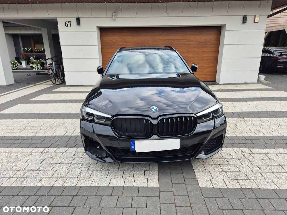 BMW Seria 5 - 8