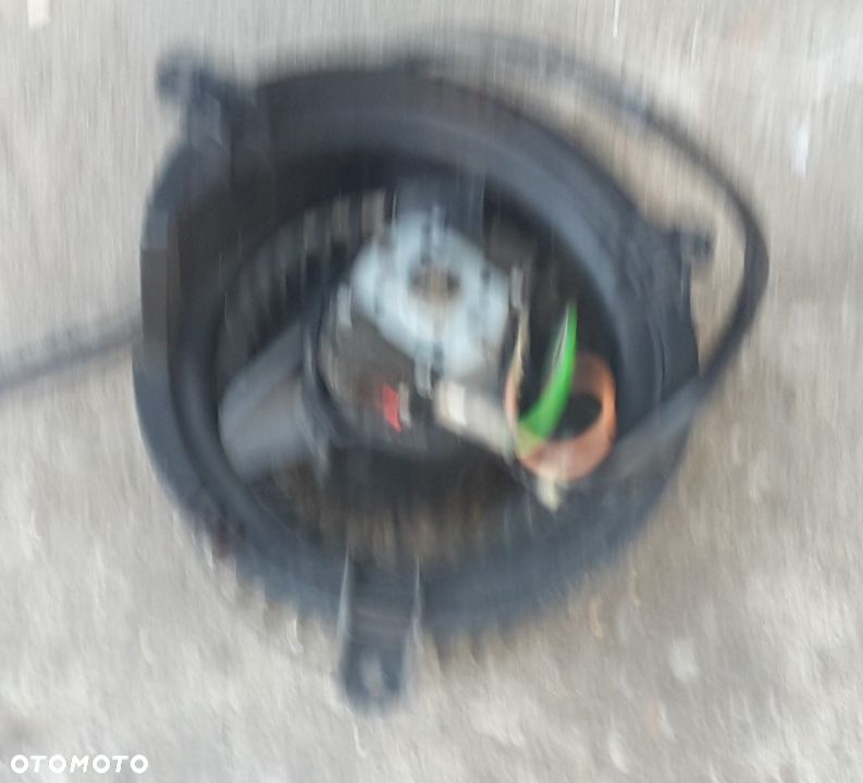 MERCEDES W 201 190 WENTYLATOR DMUCHAWA ORGINAL WAWA - 1