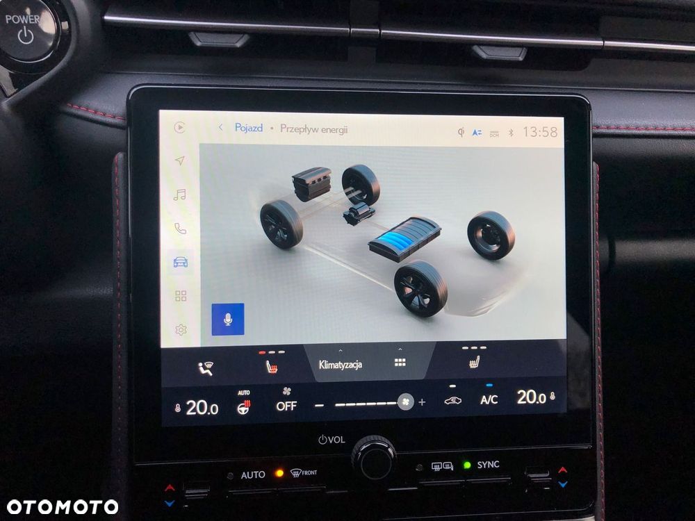 Lexus LBX 1.5 Hybrid Elegant - 19