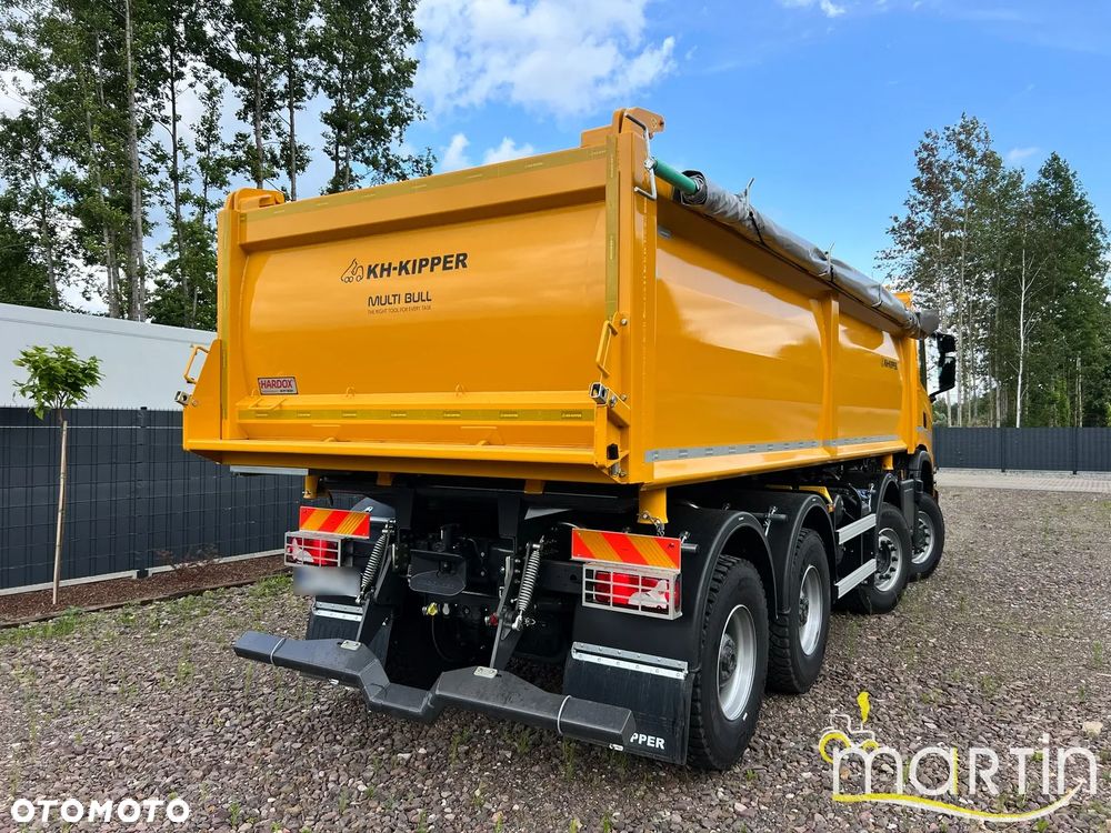 Scania G 460  XT 8x6HZ - 5