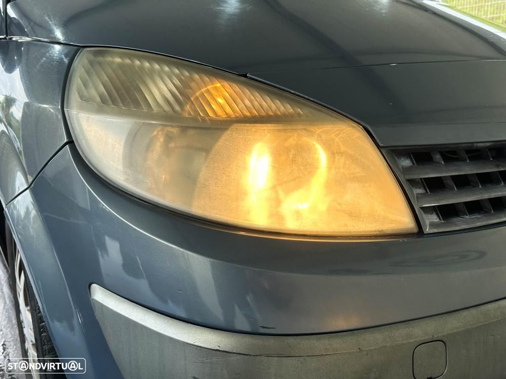 Renault Grand Scénic 1.5 dCi Dynamique S 7L. - 17