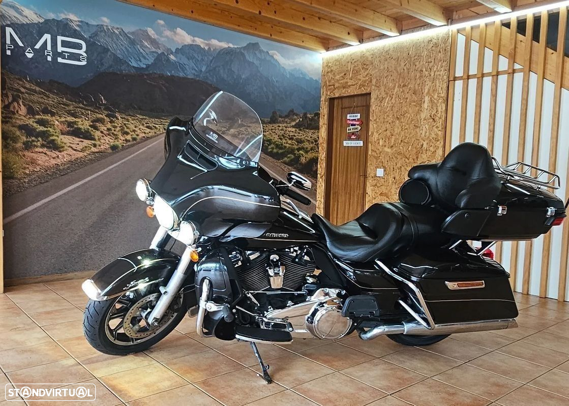 Harley-Davidson FLHTCUI 107 ELECTRA GLIDE ULTRA LIMITED Screamin'Eagle - 22