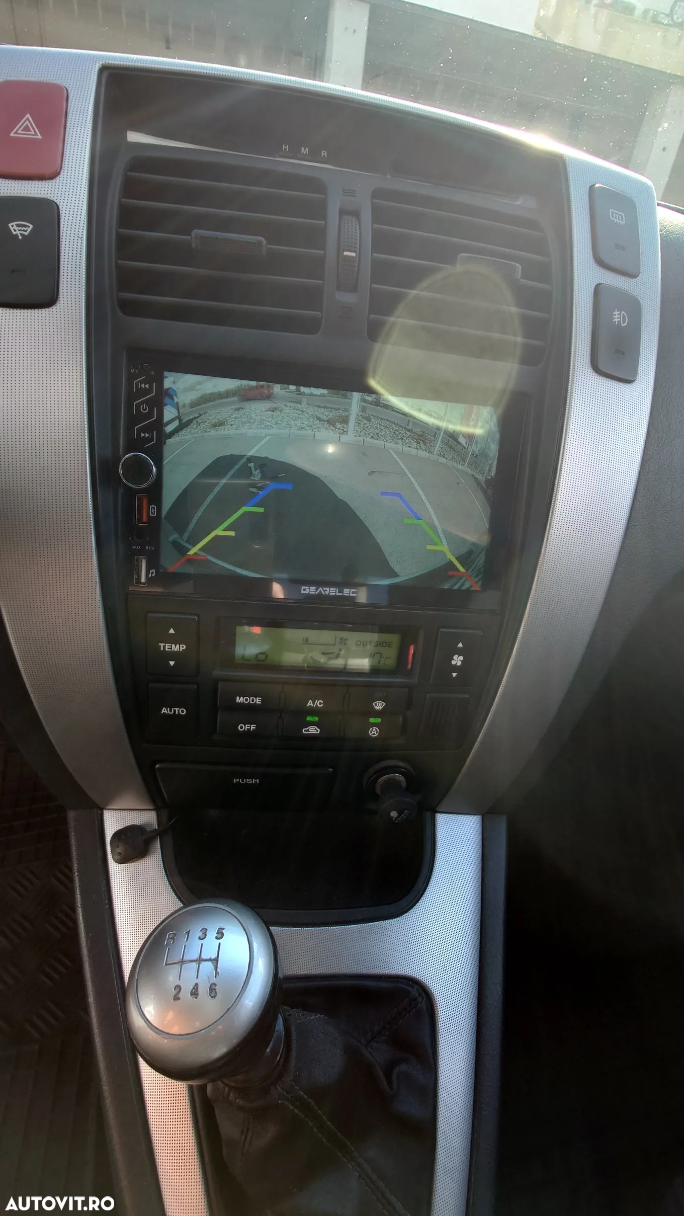 Hyundai Tucson 2.0 CRDI VGT 4WD - 9