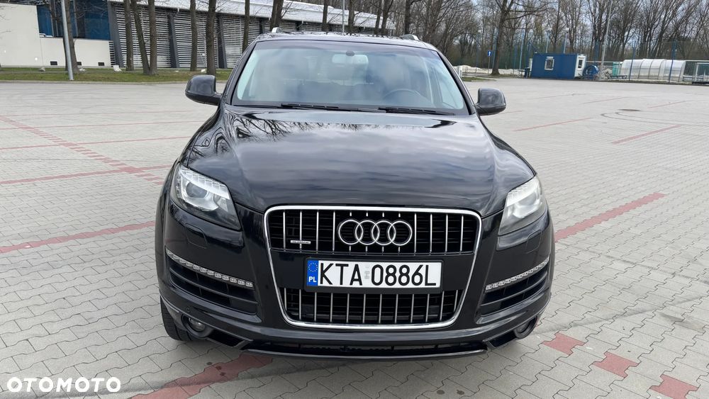 Audi Q7 3.0 TFSI Quattro Tiptronic - 3