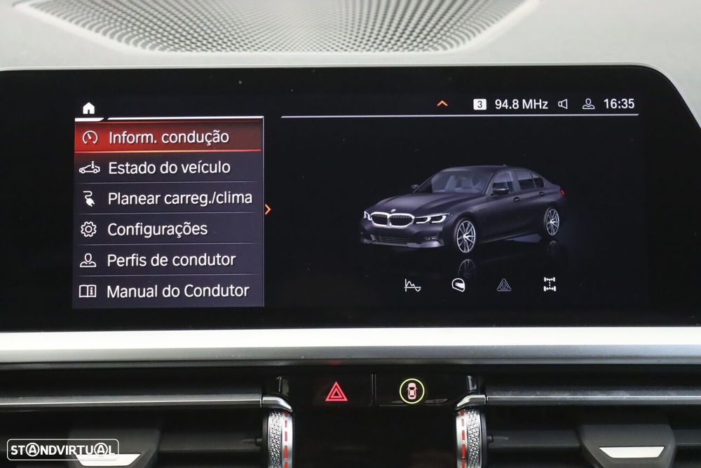 BMW 320 e Line Sport Auto - 26