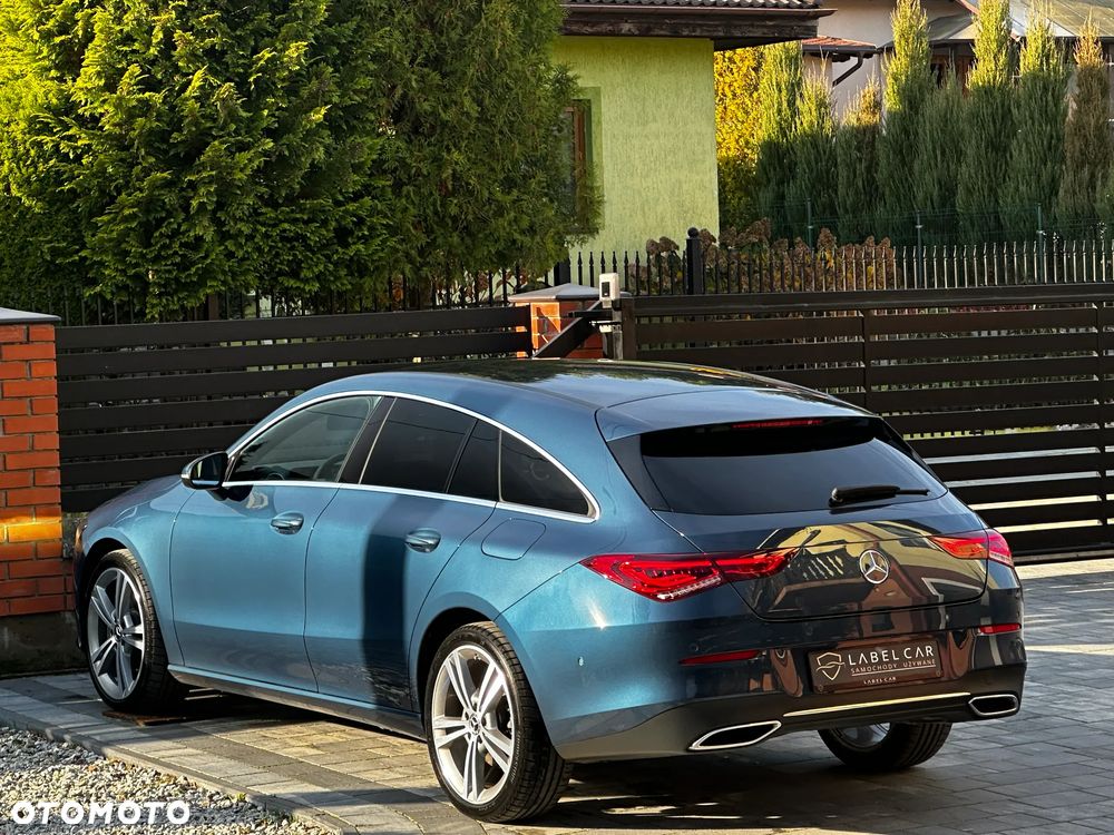 Mercedes-Benz CLA 200 d 4Matic 8G-DCT Progressive - 6