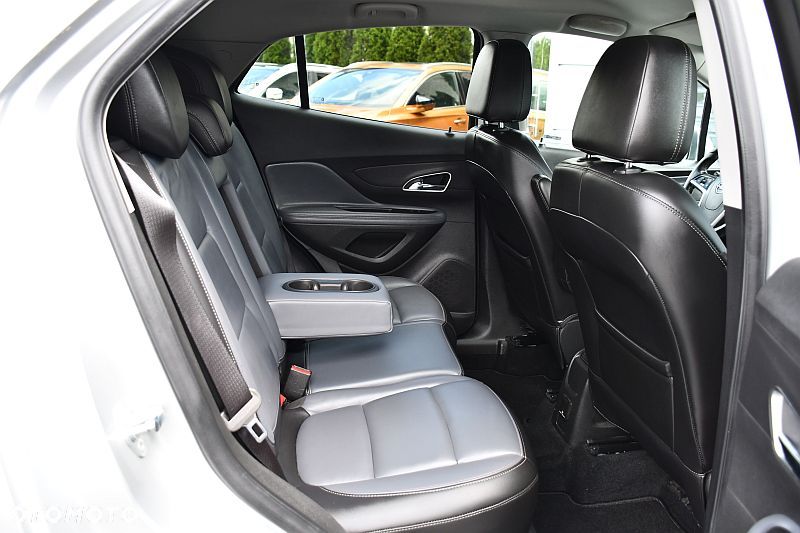 Opel Mokka 1.6 CDTI Cosmo S&S - 23
