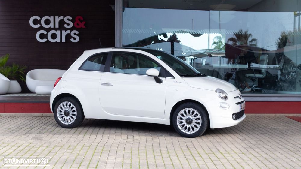 Fiat 500 1.0 Hybrid Dolcevita - 1