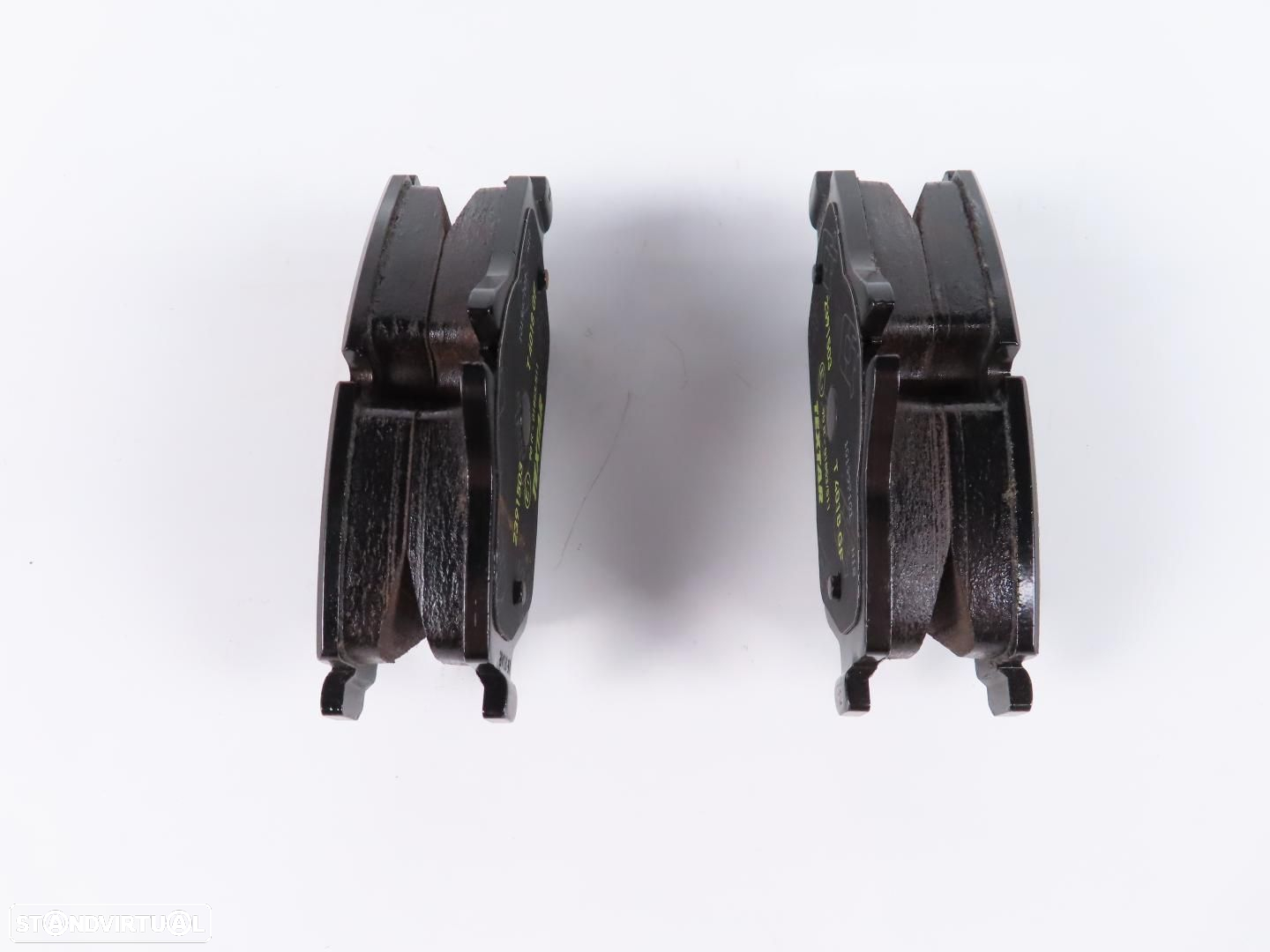Calços travão Textar 2391503 Frente Novo BMW 1 (E81)/BMW 1 Coupe (E82)/BMW 1 Con... - 2