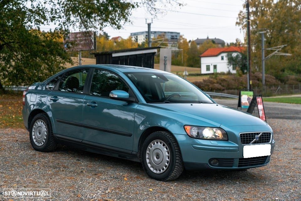 Volvo S40 1.6D - 3