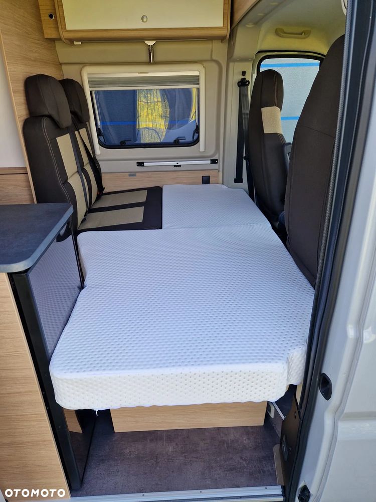 Possl Roadcar VAN R601 Nowy!! 2 osobne łóżka 160x185 FV23% - 12
