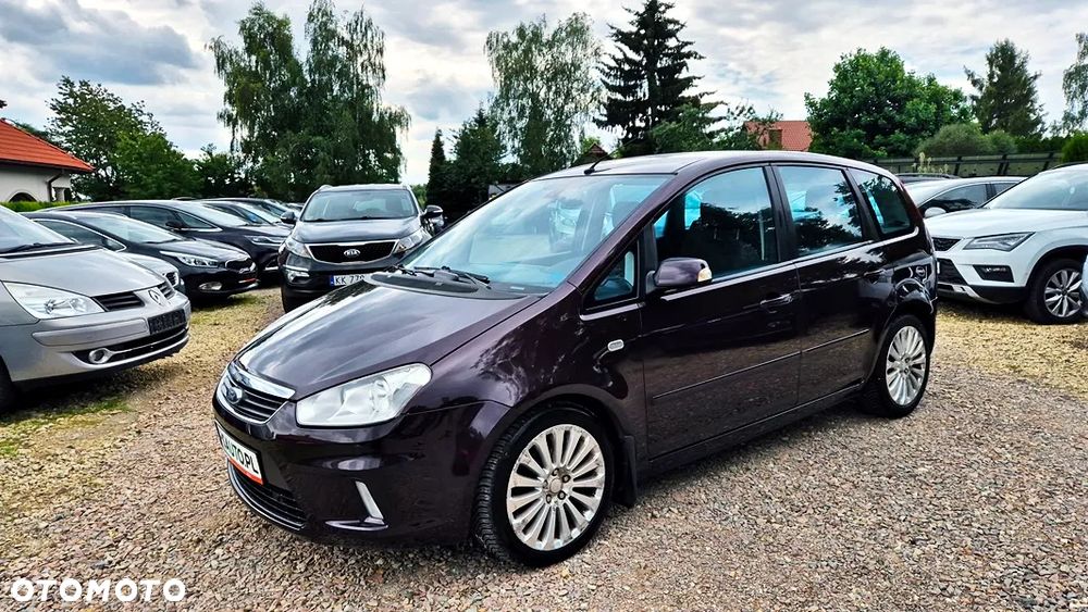 Ford C-MAX 1.8 Black Magic - 27
