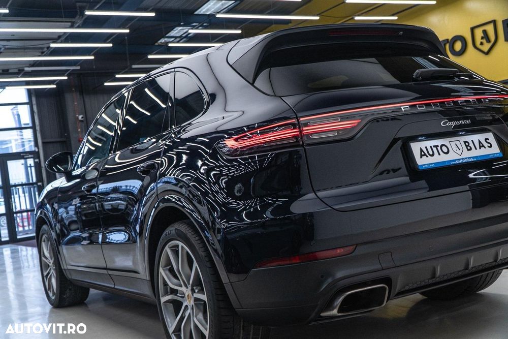 Porsche Cayenne Tiptronic S - 31