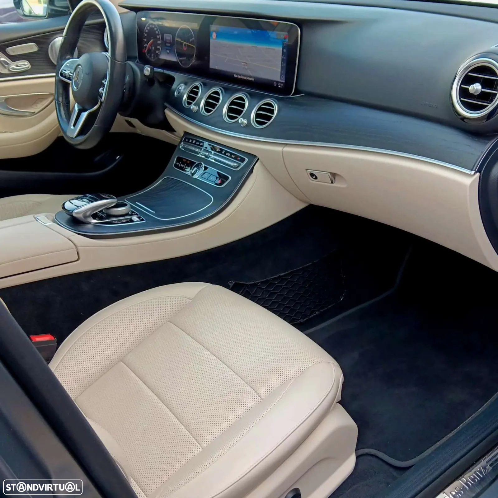 Mercedes-Benz E 300 de Avantgarde - 33