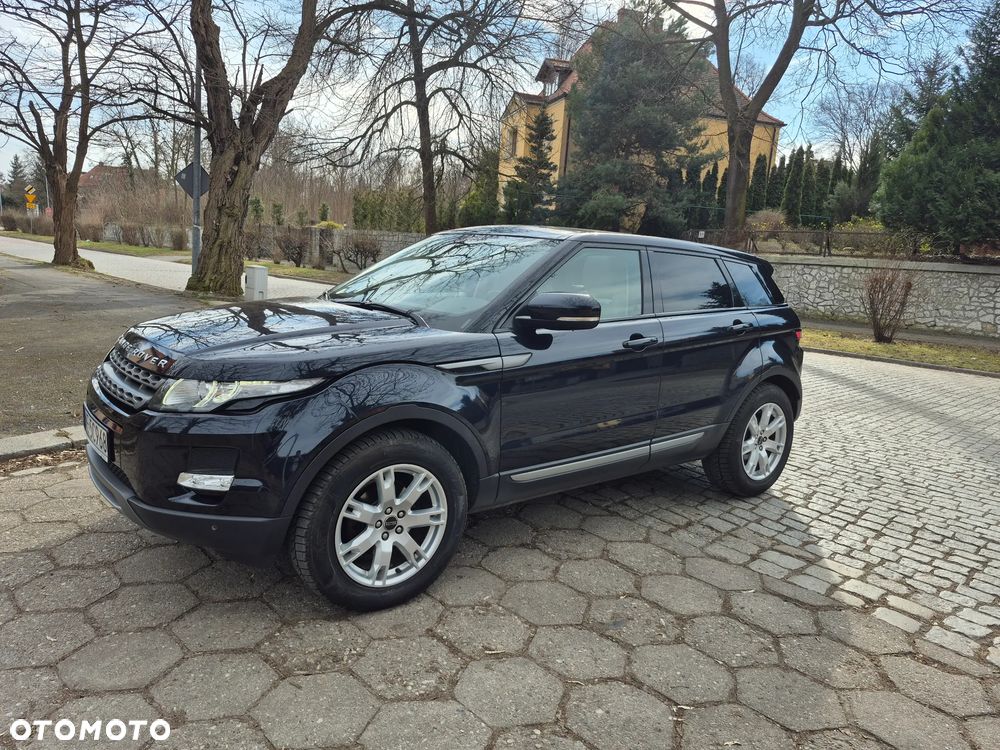 Land Rover Range Rover Evoque - 3