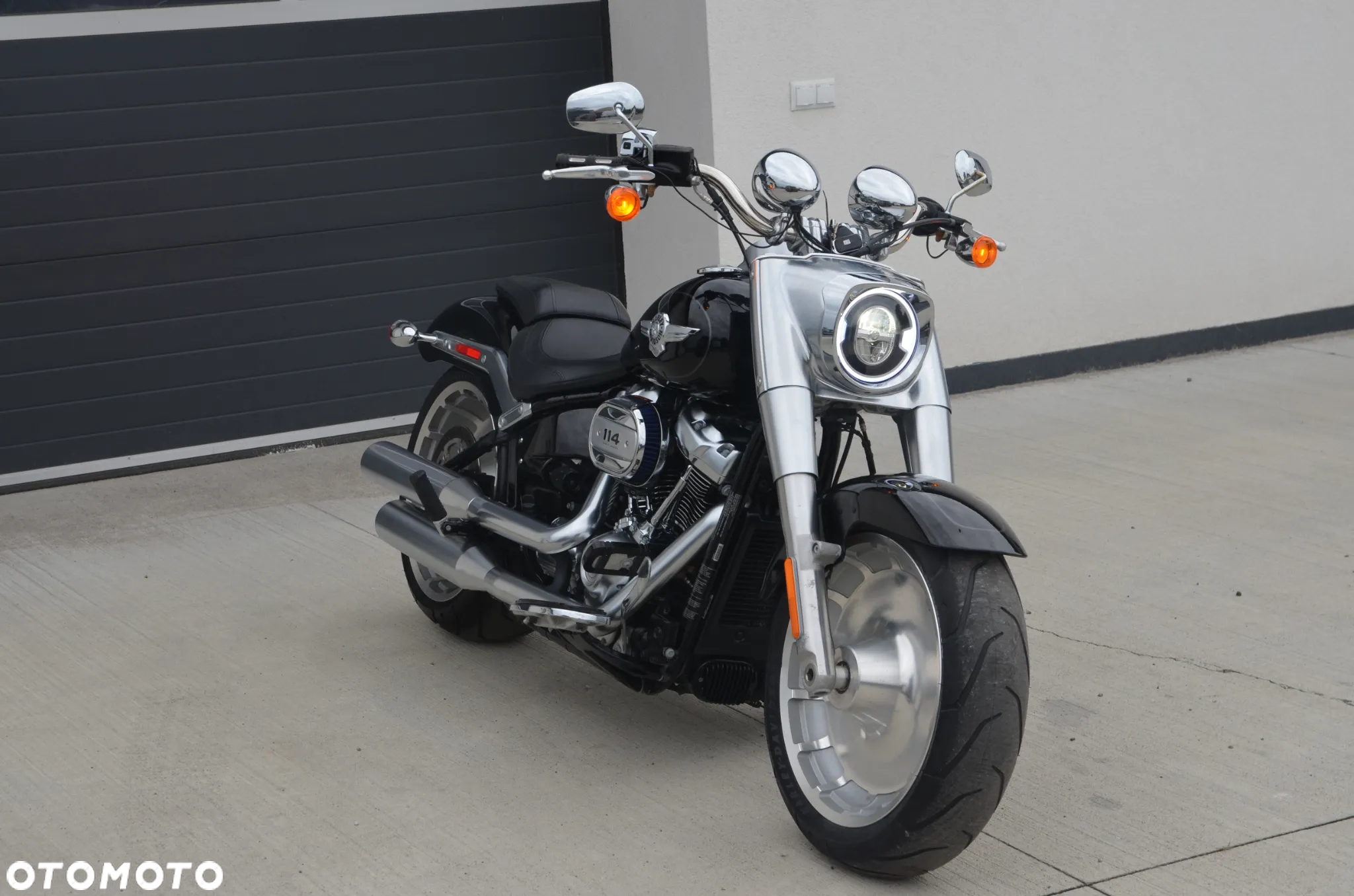 Harley-Davidson Softail Fat Boy - 15