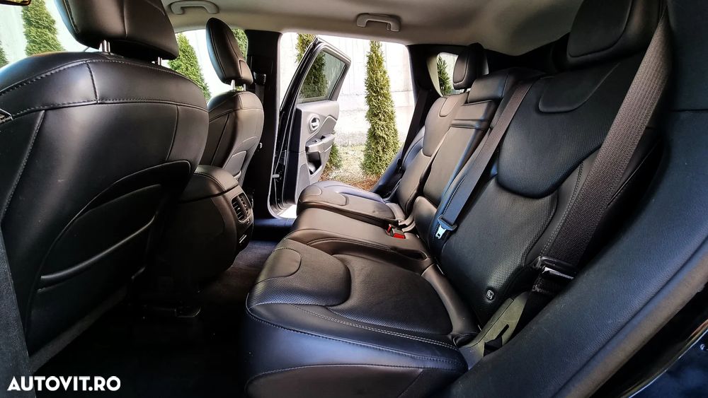 Jeep Cherokee 2.2 MJ II Active Drive I Automatik Limited - 15