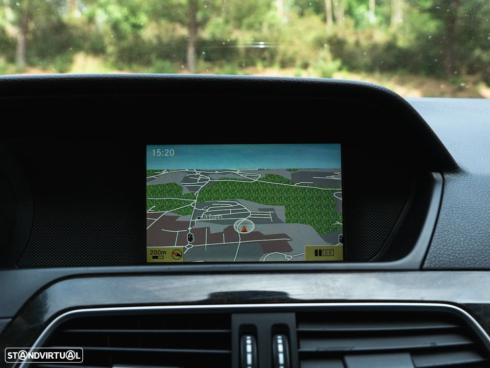 Mercedes-Benz C 250 Station CDI 7G-TRONIC Avantgarde Edition - 24