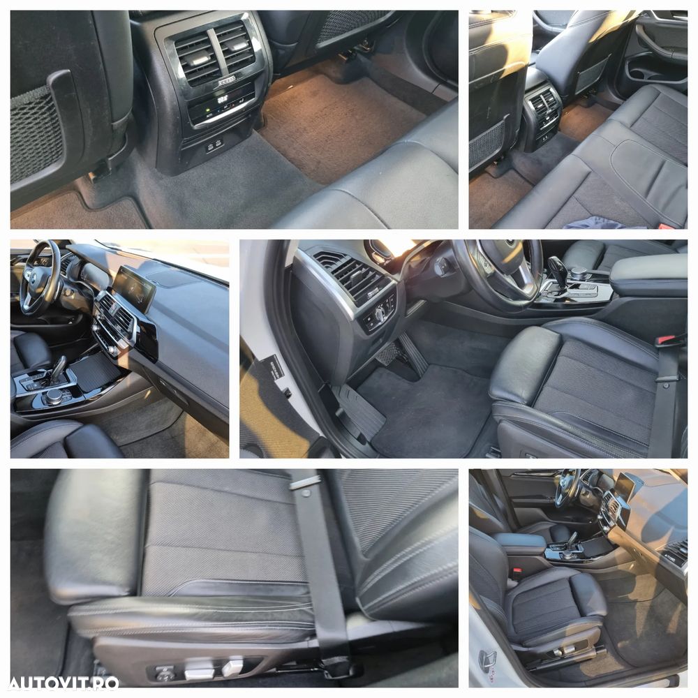 BMW X3 xDrive30e AT PHEV - 19