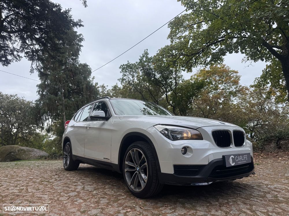 BMW X1 20 d sDrive Line Sport - 3