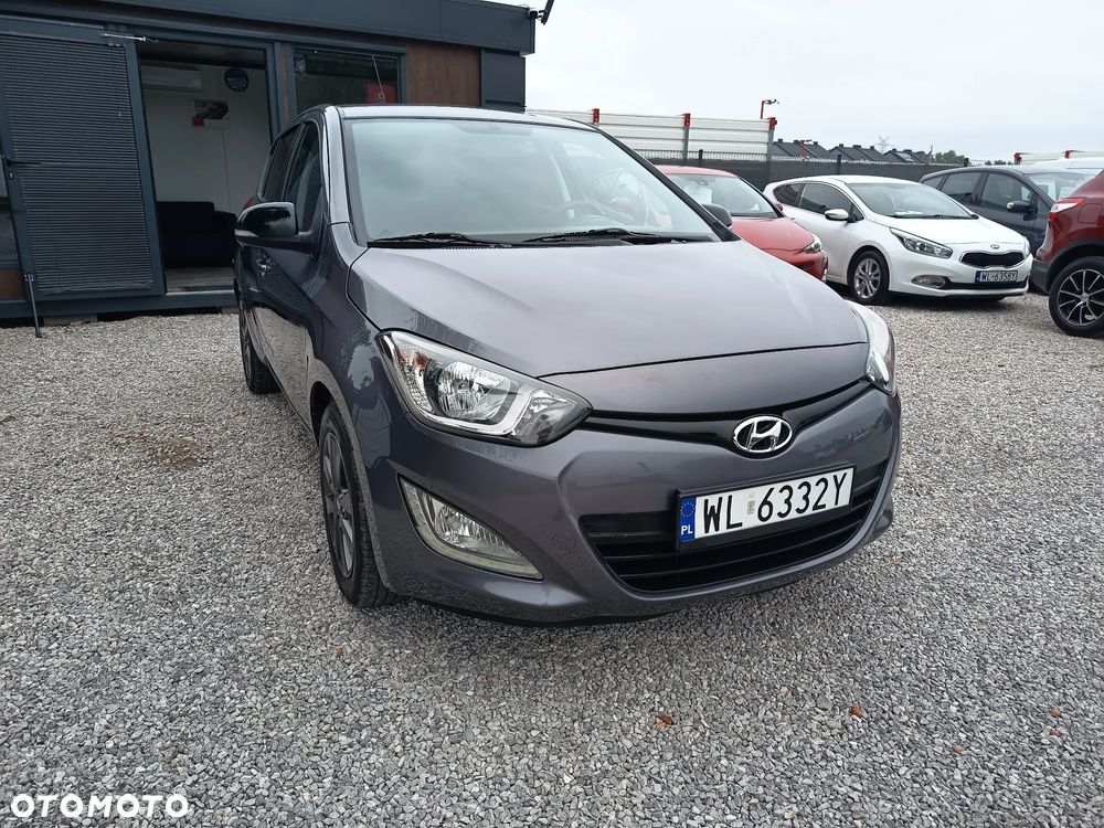 Hyundai i20 1.25 Style - 9