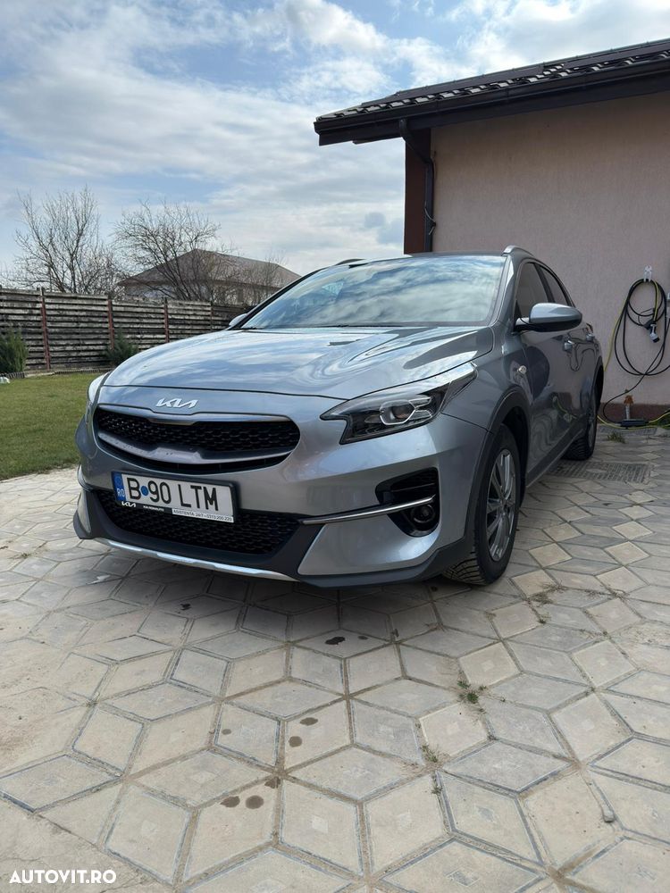 Kia XCeed 1.5 T-GDI 6MT City - 1