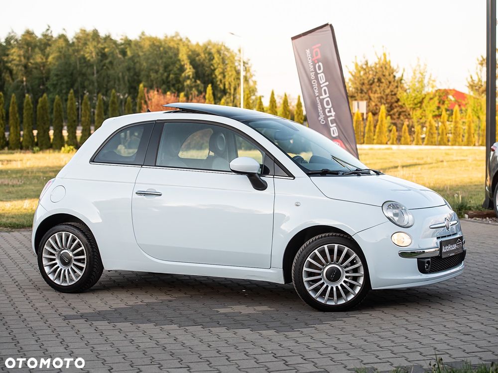 Fiat 500 1.4 16V Start&Stop Sport - 3