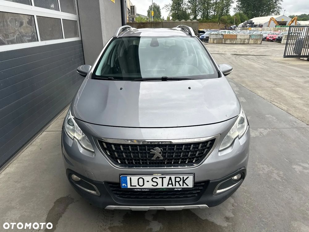 Peugeot 2008 1.6 BlueHDi Allure - 2
