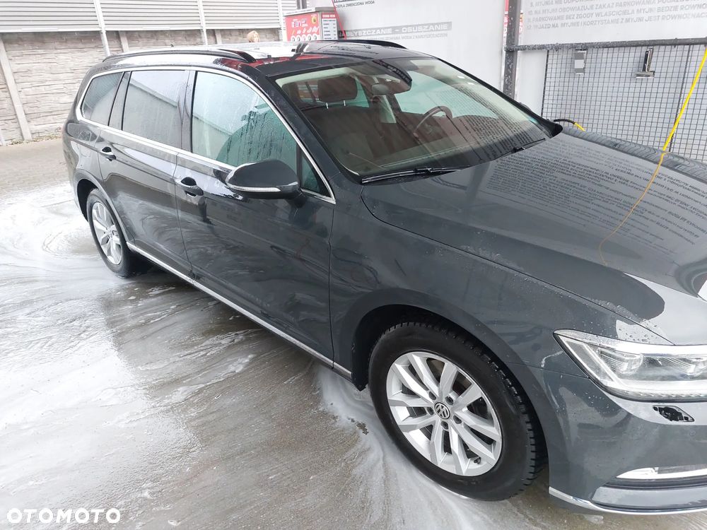 Volkswagen Passat 2.0 TDI SCR DSG Business - 5