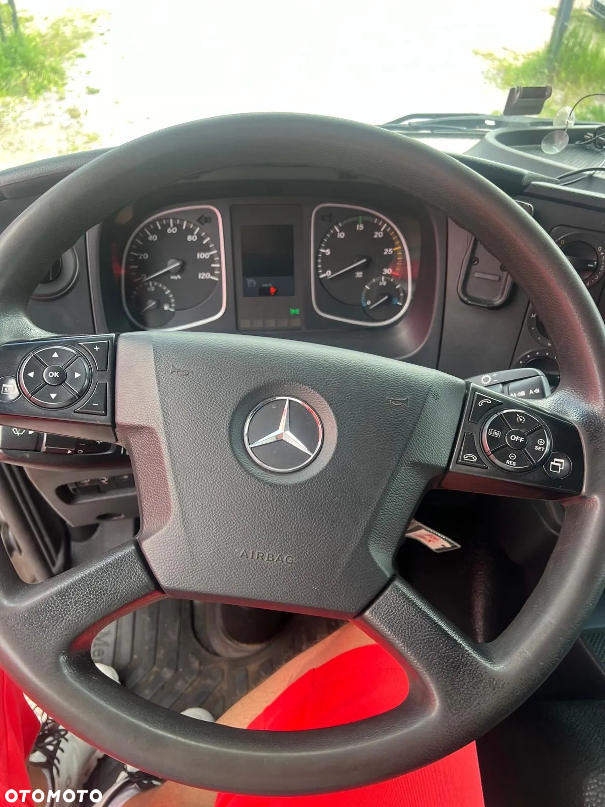 Mercedes-Benz ATEGO 1224 - 8