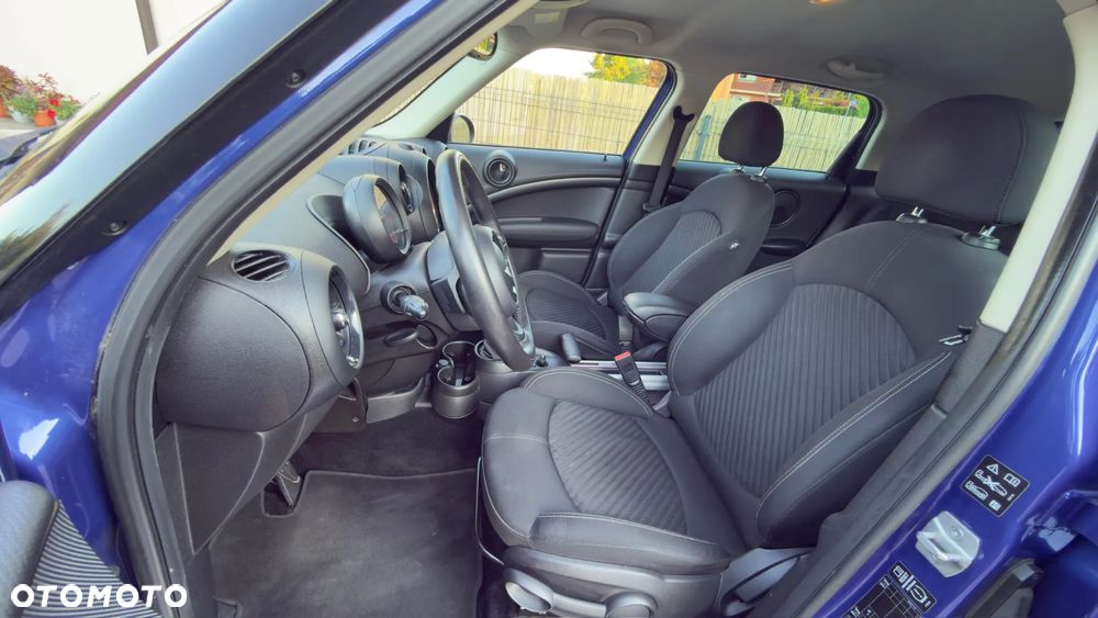 MINI Countryman Cooper S All4 - 16