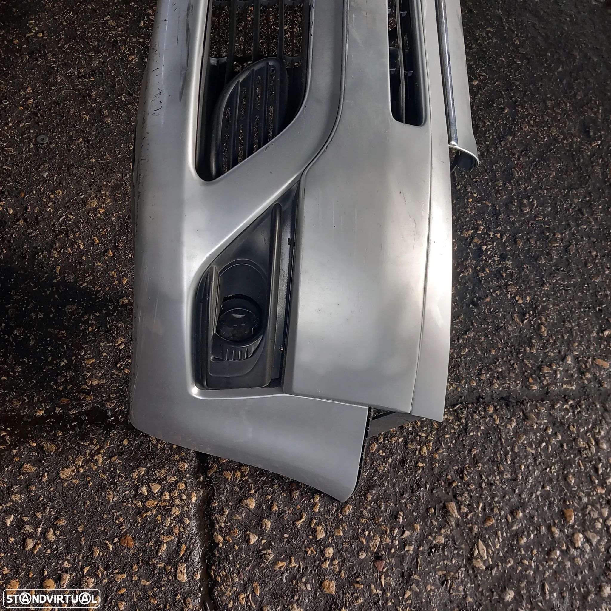 Para choques citroen c4 picasso - 1