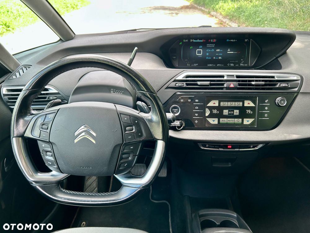 Citroën C4 Picasso BlueHDi 120 EAT6 Exclusive - 16