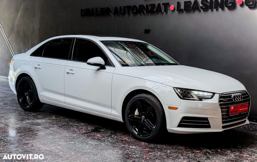 Audi A4 2.0 TFSI Quattro S tronic - 9